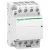 Schneider Electric, Moduláris kontaktor 63A, 4 Nyitó érintkező, 220-240V AC 50 Hz (Schneider A9C20867)