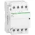 Schneider Electric Acti9 iCT A9C22740 moduláris kontaktor 40 A 4 NC 230…240 V AC