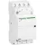 Schneider Electric, Moduláris kontaktor 20A, 4 Záró érintkező, 220-240V AC 50 Hz (Schneider A9C22824)
