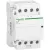 Schneider Electric Acti9 iCT A9C24740 moduláris kontaktor 40 A 4 NO 230…240 V AC