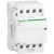 Schneider Electric Acti9 iCT A9C24763 moduláris kontaktor 63 A 4 NO 230…240 V AC