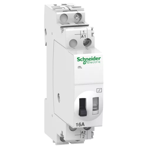 Schneider Electric Acti9 iTL A9C30111 impulzusrelé 16 A 1 NO 24 V AC