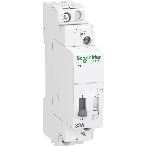 Schneider Electric Acti9 iTL A9C30831 impulzusrelé 32 A 1 NO 230…240 V AC