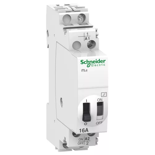 Schneider Electric Acti9 iTLc A9C33811 impulzusrelé 16 A 1 NO 230…240 V AC