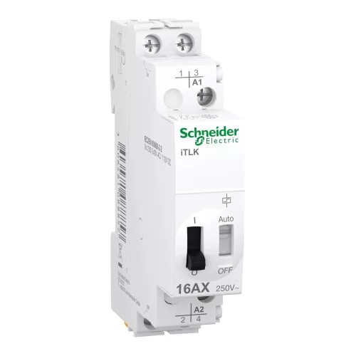 Schneider Electric Acti9 iTLK A9C45216 impulzusrelé 16 A 2 NO 230…240 V AC