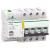 Schneider Electric Acti9 Reflex iC60N beépített vezérlésű kismegszakító, 4P, C görbe, 25 A, A9C62425