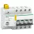 Schneider Electric Acti9 Reflex iC60H beépített vezérlésű kismegszakító, 4P, B görbe, 10 A, A9C64410