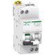 Schneider Electric, iDPN A, A9D35620, Áramvédős kismegszakító (Kombi Fi-relé) 1P+N, C karakterisztika, 20A, 30mA, 4,5kA, A osztály (Schneider A9D35620)