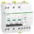 Schneider Electric Acti9 iCV40 A9DC4716 áramvédős kismegszakító RCBO 3P+N C görbe 16A 30mA A osztály