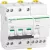 Schneider Electric Acti9 iCV40 A9DC7710 áramvédős kismegszakító RCBO 3P+N C görbe 10A 300mA A osztály