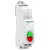 Schneider Electric Acti9 iPB A9E18034 nyomógomb 1 NO + 1 NC zöld és piros