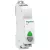 Schneider A9E18038 ACTI9 iPB nyomógomb, 1NO, szürke, zöld LED, 12-48VAC