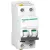 Schneider Electric, Acti9, A9F03210, Kismegszakító 2P,10A, B karakterisztika, 6 kA Acti9 IC60N (Schneider A9F03210)