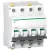 Schneider Electric, Acti9, A9F03732, Kismegszakító 3P+N,32A, B karakterisztika, 6 kA Acti9 IC60N (Schneider A9F03732)