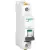 Schneider Electric, Acti9, A9F04106, Kismegszakító 1P,6A, C karakterisztika, 6 kA Acti9 IC60N (Schneider A9F04106)