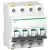 Schneider Electric, Acti9, A9F04440, Kismegszakító 4P,40A, C karakterisztika, 6 kA Acti9 IC60N (Schneider A9F04440)