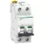 Schneider Acti9 iC60N A9F05263 kismegszakító 2P D görbe 63A 6 kA DIN sínre