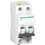 Schneider Electric, Acti9, A9F07203, Kismegszakító 2P,3A, C karakterisztika, 10 kA Acti9 IC60H (Schneider A9F07203)