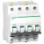 Schneider Electric, Acti9, A9F07420, Kismegszakító 4P,20A, C karakterisztika, 10 kA Acti9 IC60H (Schneider A9F07420)