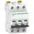 Schneider Electric, Acti9, A9F90373, Kismegszakító 3P,2,5A, MA karakterisztika, 10 kA Acti9 IC60LMA (Schneider A9F90373)