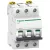 Schneider Electric, Acti9, A9F92304, Kismegszakító 3P,4A, Z karakterisztika, 15 kA Acti9 IC60L (Schneider A9F92304)