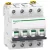 Schneider Electric, Acti9, A9F94463, Kismegszakító 4P,6A, C karakterisztika, 15 kA Acti9 IC60L (Schneider A9F94463)