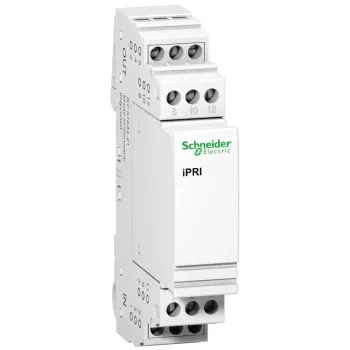   Schneider A9L16339 ACTI9 iPRI túlfeszültség-korlátozó, adatátviteli hálózathoz, 48VDC