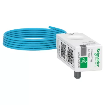   Schneider Electric A9MEM1520 ACTI9 PowerTag vezeték nélküli fogyasztásmérő, 1P
