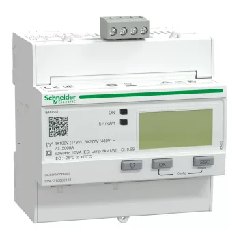   Schneider Electric A9MEM3555 Fogyasztásmérő MODBUS Rogowski tekercs