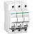Schneider Electric Acti9 STI olvadóbiztosítós szakaszoló 3P 8,5x31,5 mm A9N15655