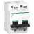 Schneider Electric, Acti9, A9N18344, Kismegszakító 2P,63A, B karakterisztika, 10 kA Acti9 C120N (Schneider A9N18344)