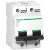 Schneider Acti9 C120H A9N18412 kismegszakító 2P B görbe 63A 15 kA DIN sínre