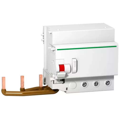 Schneider Electric Acti9 Vigi C120 áram-védőkioldó, 3P, 125 A, 300 mA, szelektív (S), AC osztály, 230…500 V (A9N18546)
