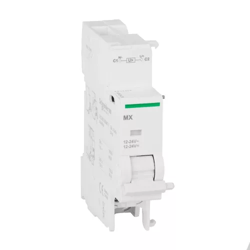 Schneider Electric Acti9 MX munkaáramú kioldó 12…24 V AC 50/60 Hz – A9N26478