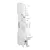 Schneider Electric Acti9 iOF jelzőérintkező (segédérintkező), 1 C/O, 0,1…6 A, alsó bekötés – A9N26904