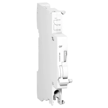   Schneider A9N26924 ACTI9 OF nyitás/zárás jelző segédérintkező
