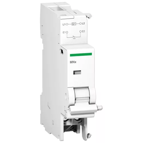 Schneider Electric Acti9 MNx független nullfeszültség-kioldó 400 V AC 50/60 Hz – A9N26971