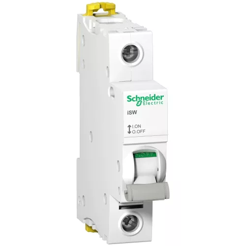 Schneider Electric Acti9 iSW terheléskapcsoló 1P 100 A 240 V A9S65191