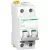 Schneider Electric, A9S65291, moduláris terheléskapcsoló 2P 100A 415V AC, Acti9 ISW (Schneider A9S65291)