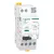 Schneider Electric Acti9 iCV40 ARC A9TDF3625 ívzárlat érzékelős áramvédős kismegszakító AFDD 1P+N C görbe 25A 30mA