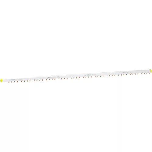 Schneider Electric Acti9 A9XAH457 fésűs gyűjtősín segédérintkező-sávval, segédérintkező + 4P, 100 A, 57 modul
