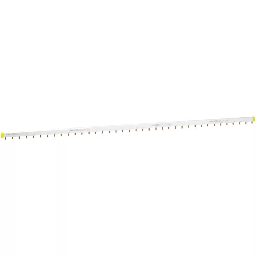 Schneider Electric Acti9 A9XAH657 fésűs gyűjtősín segédérintkező-sávval, segédérintkező + 1P, három fázison, 100 A, 57 modul