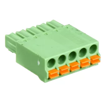 Schneider Electric Acti9 Smartlink Ti24 csatlakozó 5 tűs 12 db – A9XC2412