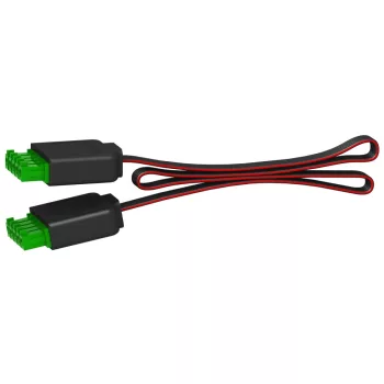 Schneider Electric Acti9 Smartlink előregyártott kábel 0,45 m – A9XCAH06