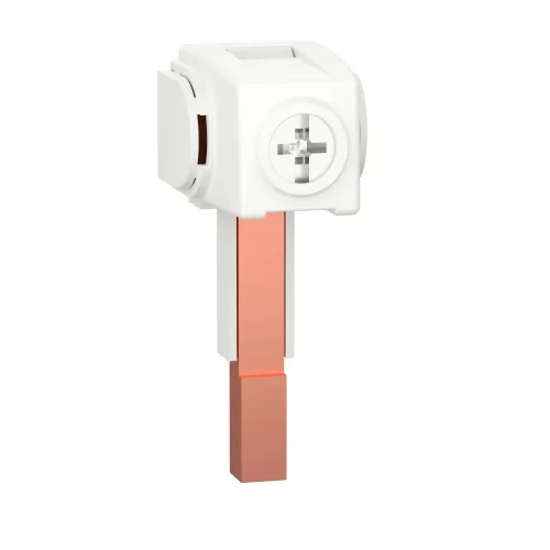Schneider Electric Acti9 Linergy FH betápláló csatlakozó, 3P+N, 100 A (4 db) – A9XPCM04