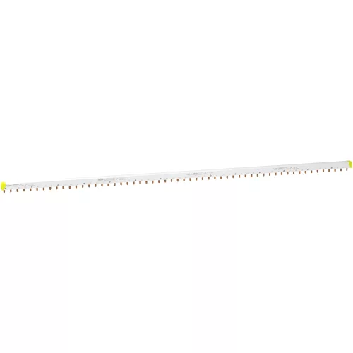 Schneider Electric Acti9 fésűs gyűjtősín, 4P, 100 A, 57 modul – A9XPH457