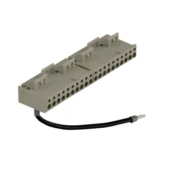   Schneider ABE7BV20 Add-on Shunt, 20 sorkapcsoss (Qty 5) Screw connection