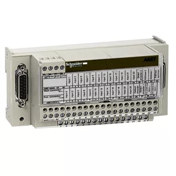   Schneider ABE7CPA01 TSX37/57 analógue/Counting/tengelyes TF2