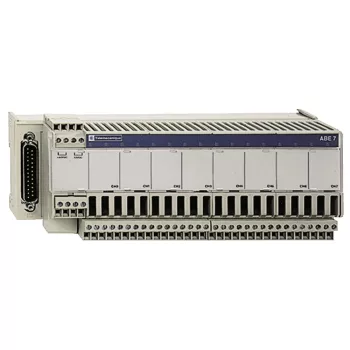   Schneider ABE7CPA31 TSX57 AEY8__ with csatornás isolation TF2
