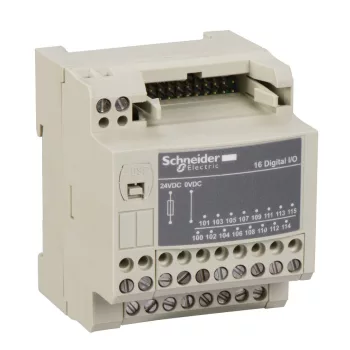   Schneider ABE7H20E200 Telefast csatlakozó aljzat 16 csat. 2M